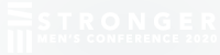 Stronger Men's Conference 2026