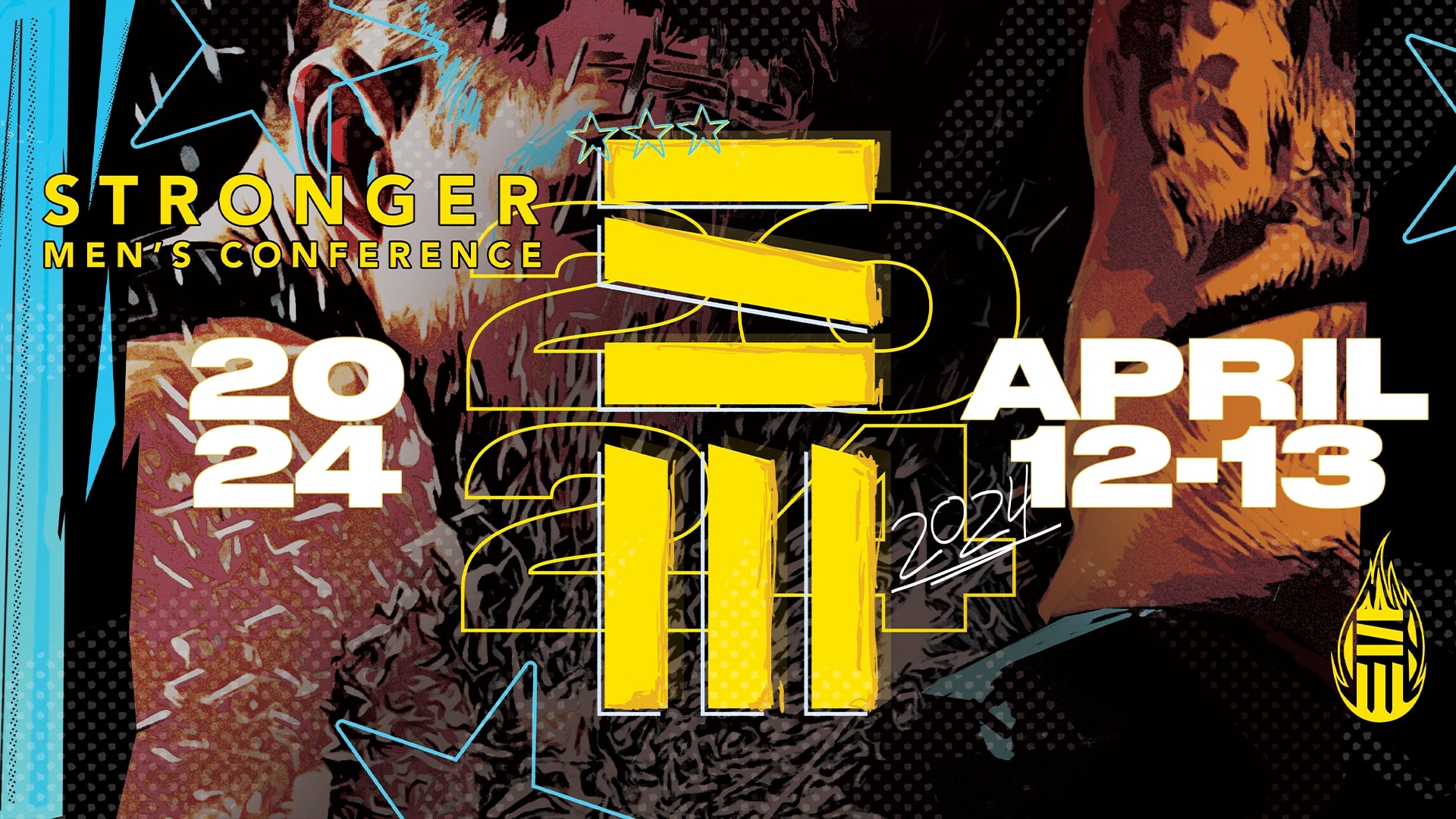 Stronger Men's Conference April 1213, 2024 Springfield, MO