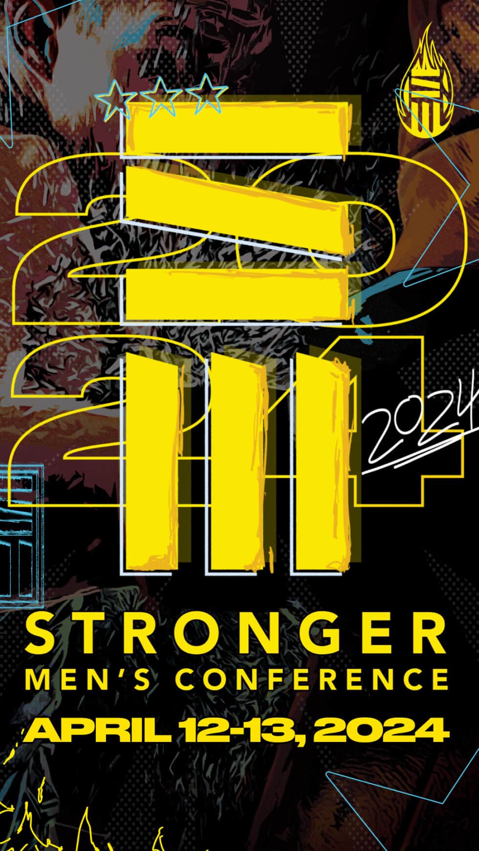 Church Leaders Stronger Men's Conference 2024